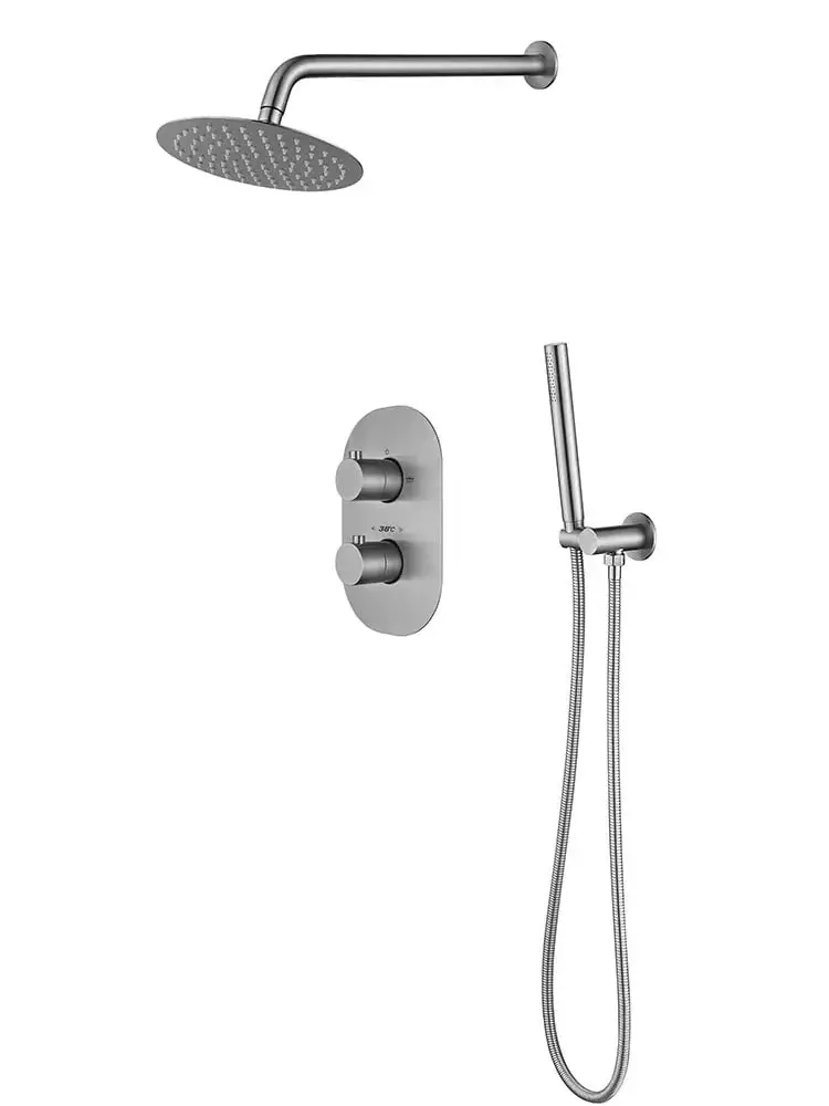 1765095668781-cef34004-b0bf-41ee-b930-ad0ba4c71eea Saniful Doucheset inbouw met box thermostaat en muurbevestiging douchekop 25cm rond RVS