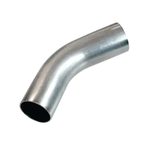 BONFIX M-press RVS-water insteekbocht 45° Ø15 x Ø15 mm