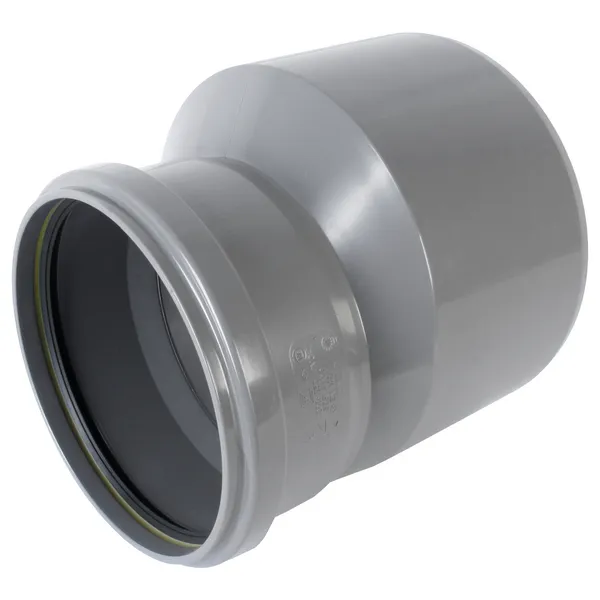 1765096050517-77f065c6-8ce0-4fed-bba9-092ef166e25d PVC Manchet La.Verloop Exc.grijs 125x110 SN4 S/M