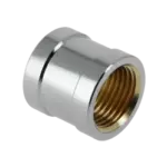 BONFIX Draad verchroomde sok 3/8" bi.dr. x 3/8" bi.dr.