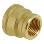 BONFIX Draad messing verloopsok 1 1/2" x 1" bi.dr.