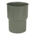 PVC Krimpmof grijs 50