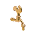 BONFIX Tapkraan nostalgische tapkraan gepolijst messing haan