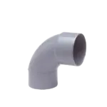 PVC Lijm Bocht 90° grijs 32 M/S