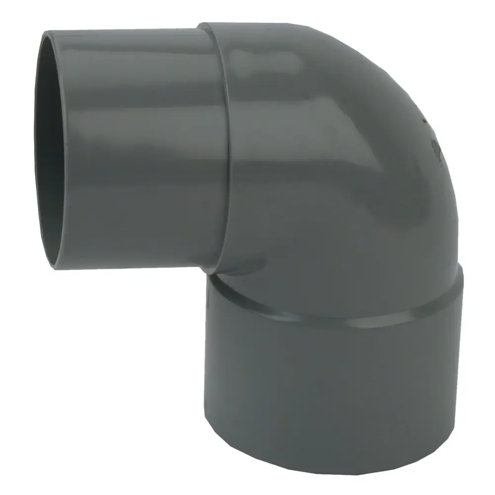 3c9b7477-7afb-495e-9f71-a00bac3e6ab6-9605 PVC HWA Bocht 87,3° grijs 100 M/VS