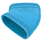 Wavin Ventiza Bocht 45° 195 M/M