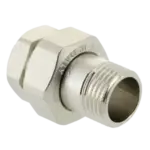 BONFIX Draad vertind 3-del. kopp. 1" bi. x kopp. 1" bu.