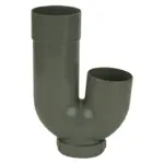 ABS HWA Sifon + Ontstop.SD grijs 80 M/S