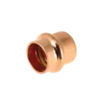 BONFIX V-Press aquagas eindkoppeling 12 mm