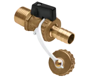 BONFIX Kogel vul- en aftapkraan 1/2