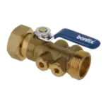 BONFIX TBE - EA 1" wartel x 1" buitendraad