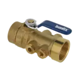 BONFIX TBE - EA 1" binnendraad x 1" binnendraad