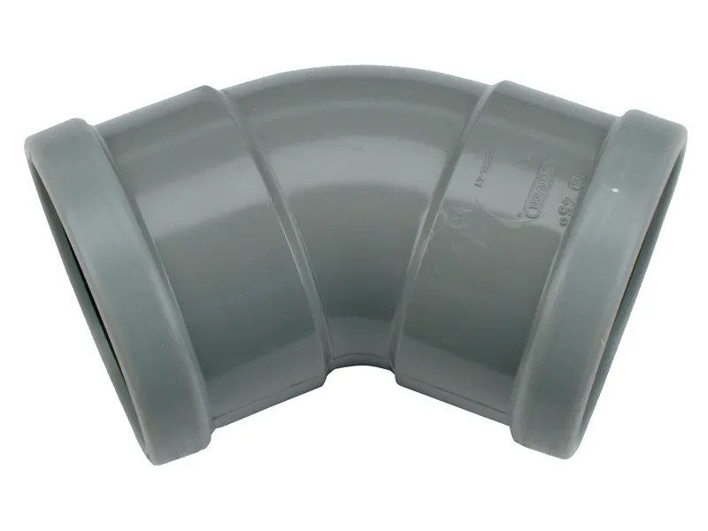 793a098b-e3dd-4eb4-9bcd-eaa2bd83ed31-9212 PVC Manchet Bocht 45° grijs 125 SN4 M/M