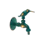 BONFIX Tapkraan gepatineerde nostalgische 1/2" vogel