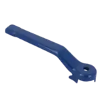 BONFIX Stalen hendel voor 92450 blauw