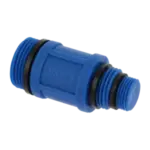 BONFIX Universele kunststof afdekstop blauw