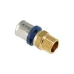 BONFIX Alu-pers 2000220 Puntstuk 1/2" x 20 mm