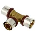 BONFIX Alu-pers 2000530 T-stuk 32 x 32 x 32 mm