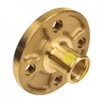 BONFIX M-press roodkoper gas Flens DN25 / 28