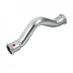 BONFIX M-press staalverzinkt passeerbocht 22 x 22 mm