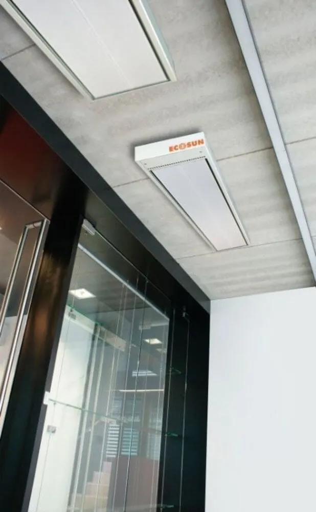 Ecosun S+ 12 Infrarood heater 1200 Watt - Afbeelding 3