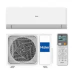 Haier Revive Plus airco binnen + buitenunit 2,7 kW R32 (incl. IR afstandsbediening en Wifi)