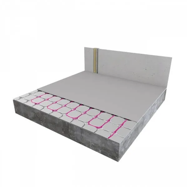 MAGNUM Heatboard 12 mm. / pak à 5 m² / 11 platen à 78 x 58 cm. - Afbeelding 6