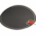 MAGNUM Look spiegelverwarming 36 x 50 cm. 50 Watt