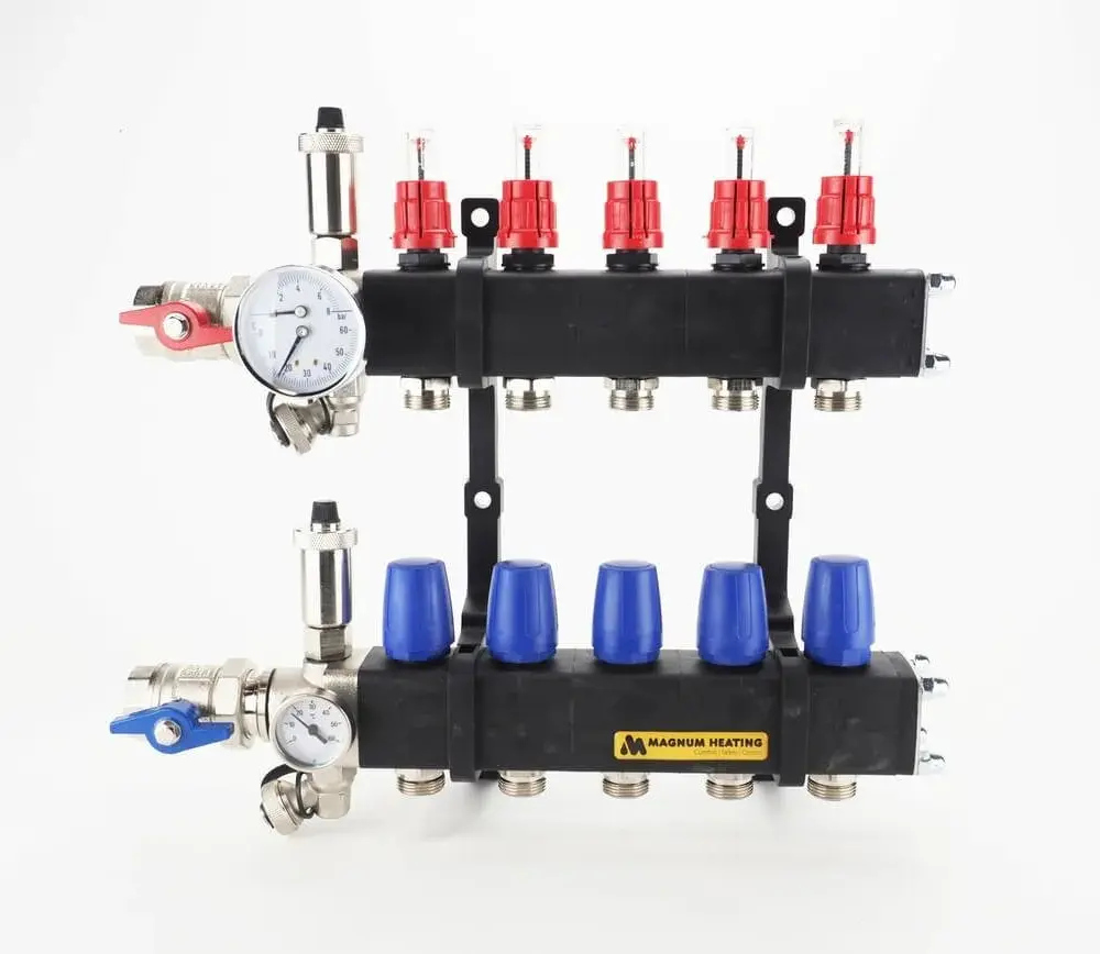 MAGNUM Premium Kunststof - Open LT verdeler