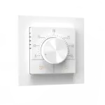 S-Control Aan/Uit Thermostaat (MSC) inclusief vloersensor - inbouw