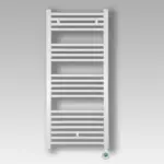 Masterwatt Calor white high elektrische badkamerradiator