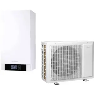 Masterwatt Dynamis warmtepomp (split) 8 kW