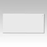 Masterwatt Mondo elektrische radiator met klokthermostaat en aanwezigheidssensor 750 Watt, 750 x 500 x 68 mm