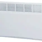 Masterwatt Robuust Smart ECO elektrische convector 500 Watt, 430 x 450 x 100 mm