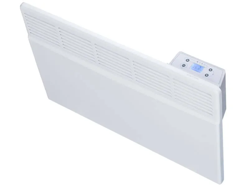 Masterwatt Robuust Smart ECO elektrische convector 500 Watt, 430 x 450 x 100 mm - Afbeelding 2