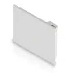 Masterwatt Solida Elektrische convector 500 Watt, 113 x 450 x 450 mm