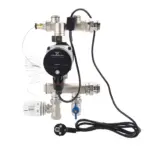 Pomp/temperatuurregelaar incl. ALPHA2 L voor open verdelers