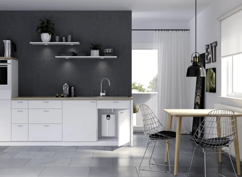 Stiebel Eltron SHU SLI close-in keuken boiler 10 liter - Afbeelding 4