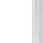 TECEflex Montage L-stuk 15 mm koper vernikkeld 16 mm, lengte 300 mm