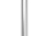 TECEflex Montage T-stuk 15 mm koper vernikkeld lengte 300 mm 16 mm