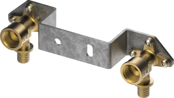 TECEflex-geminibeugel-met-muurplaten-silicium-brons-150-mm-16-x-Rp-12-6570 TECEflex geminibeugel met muurplaten silicium brons 150 mm 16 x Rp 1/2"