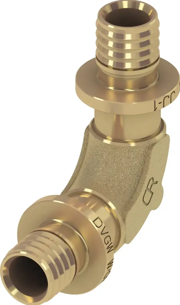 TECEflex-knie-90-stromend-silicium-brons-met-min.-drukverlies-6580 TECEflex knie 90° stromend silicium brons met min. drukverlies