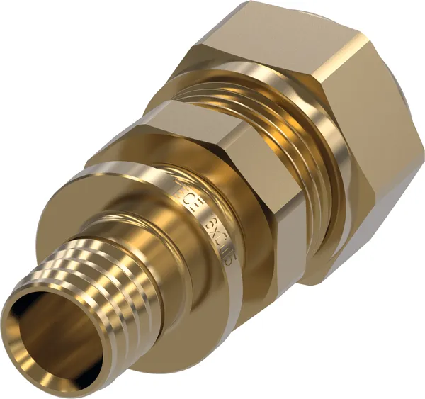 TECEflex-overgangskoppeling-met-knelfitting-standaard-messing-6587 TECEflex overgangskoppeling met knelfitting standaard messing