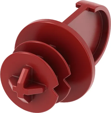 TECEflex ruwbouwstop buiseinden afmeting 16-63 navulverpakking