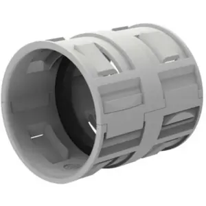 Vent-Axia Uniflexplus koppelstuk met afdichtringen Ø69 mm