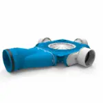 Vent-Axia Uniflexplus ventilatie samengestelde verdeler 3x Ø90mm met horizontale tuit Ø125mm