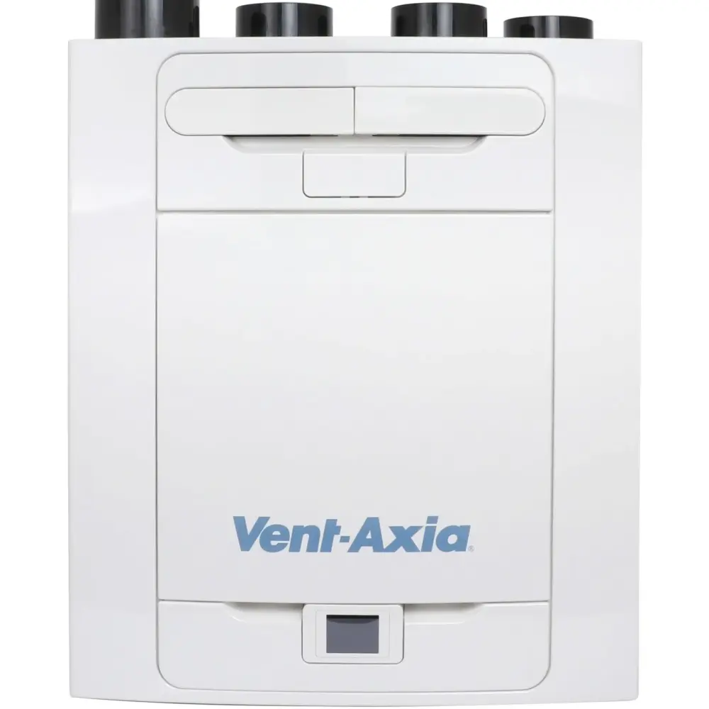 Vent-Axia WTW Sentinel Kinetic Advance 250SX inclusief voorverwarmer - 250m³/h Rechts (aanzuig van buiten en uitblaas van buiten)