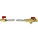 BONFIX Vulset CAb inox dn13 1/2 MM L400