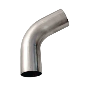 BONFIX M-press RVS-water insteekbocht 75°