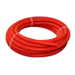 BONFIX Alu-pers rode mantel los voor systeembuis 16 mm 10 m